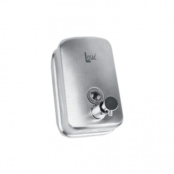 Doseador de Sabo Lquido Inox 304 500ml