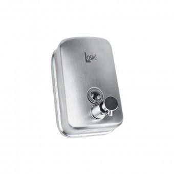 Doseador de Sabo Lquido Inox 304 500ml