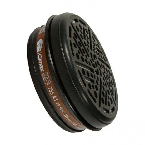 Filtro para Semi-Mscara 755/756 Climax 755/756 A1