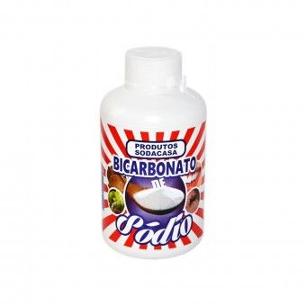 Bicarbonato de Sdio Frasco