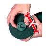 Rebarbadora Angular a Bateria AXXIO 18/125 Q Einhell Rebarbadora Angular a Bateria AXXIO 18/125 Q Einhell