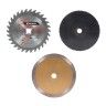 Mini Serra Circular 89mm 600W TC-CS 89 Einhell Mini Serra Circular 89mm 600W TC-CS 89 Einhell