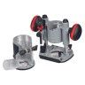 Tupia de Mão sem Bateria Brushless 35mm 18V TP-RO 18 Set Li BL Solo Einhell Tupia de Mão sem Bateria Brushless 35mm 18V TP-RO 18 Set Li BL Solo Einhell