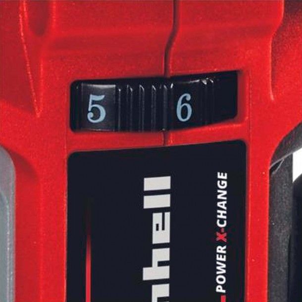 Tupia de Mão sem Bateria Brushless 35mm 18V TP-RO 18 Set Li BL Solo Einhell Tupia de Mão sem Bateria Brushless 35mm 18V TP-RO 18 Set Li BL Solo Einhell