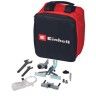 Tupia de Mão sem Bateria Brushless 35mm 18V TP-RO 18 Set Li BL Solo Einhell Tupia de Mão sem Bateria Brushless 35mm 18V TP-RO 18 Set Li BL Solo Einhell