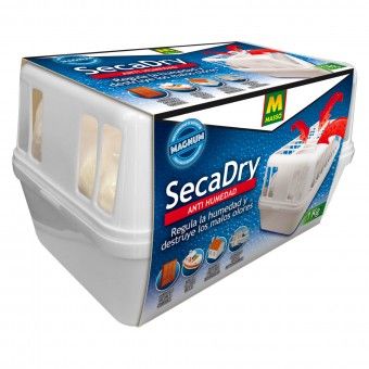 Desumidificador 1kg Secadry