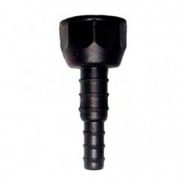 Conexo Torneira Fmea 3/4" x1/2" Sada 12/16mm Blister 1 Aqua Control