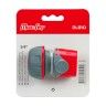 Ligao Rpida Plstico 3/4" Macfer Blister