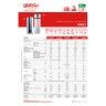 Bomba de Calor AQS 200L Aerotérmica Solar Inox GIA-ATS-200SR290A Giatsu Bomba de Calor AQS 200L Aerotérmica Solar Inox GIA-ATS-200SR290A Giatsu