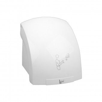 Secador Automtico Mos Branco 2000W Losac