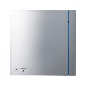 Extrator de Banho Silent-100 CZ Design S&P