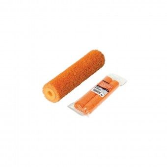 Recarga Mini Rolo Pintura Esmalte Aquoso 4mm