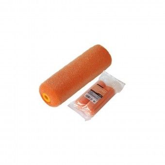 Recarga Mini Rolo Pintura Esmalte Solvente 20mm