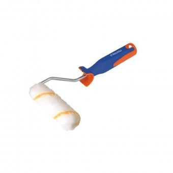 Mini Rolo Pintura Plstica Anti Gota Poliamida 11m 20x100mm