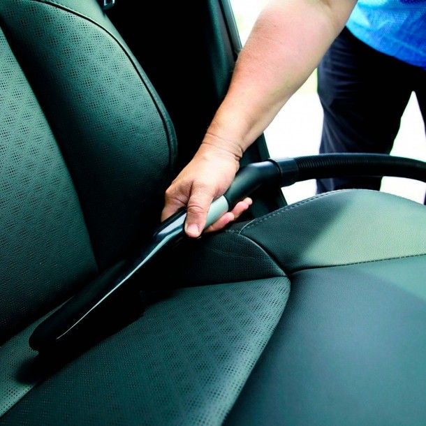 Escova de Limpeza Rígida para Aspirador Einhell Escova de Limpeza Rígida para Aspirador Einhell