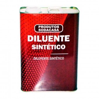 Diluente Sinttico Sodacasa 5L