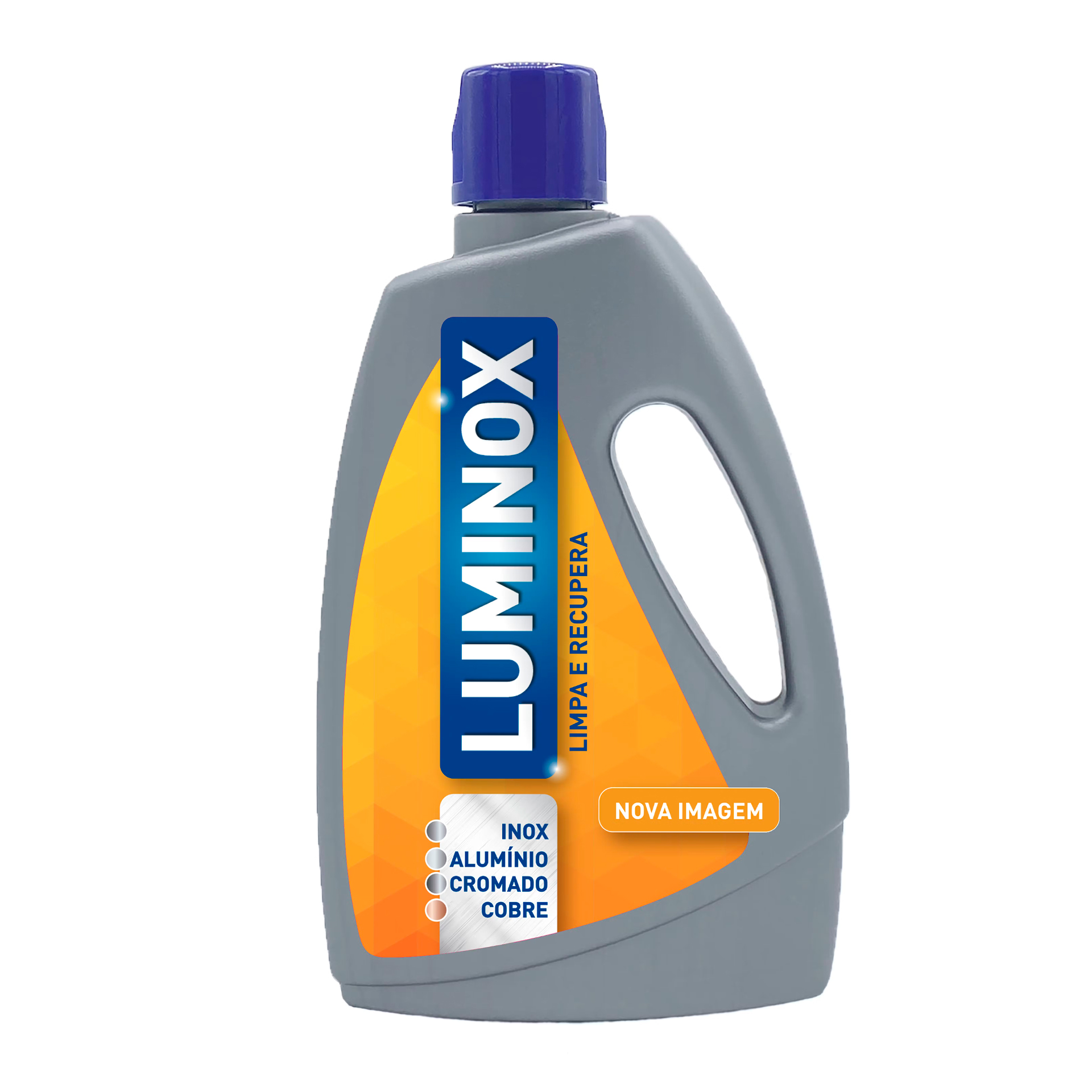 Limpa Metais Luminox 500ml