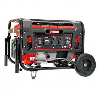 Gerador a Gasolina 3600W AVR NG3600E Nutool