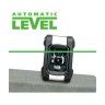Nível a Laser Cruz Verde Bluetooth com Kit Laserliner Nível a Laser Cruz Verde Bluetooth com Kit Laserliner