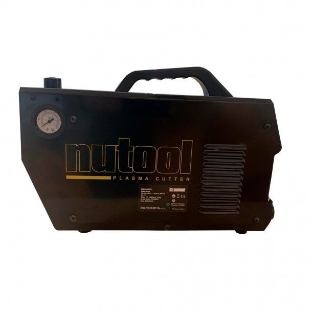 Cortador de Plasma Inverter 40A Arc Pilot Nutool