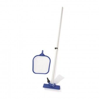 Conjunto de Acessrios para Limpeza de Piscinas BestWay