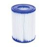 Filtro para Bomba de Piscina Tipo II Bestway 2 Uni Filtro para Bomba de Piscina Tipo II Bestway 2 Uni