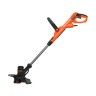 Aparador de Relva 550W/28cm Black+Decker Aparador de Relva 550W/28cm Black+Decker