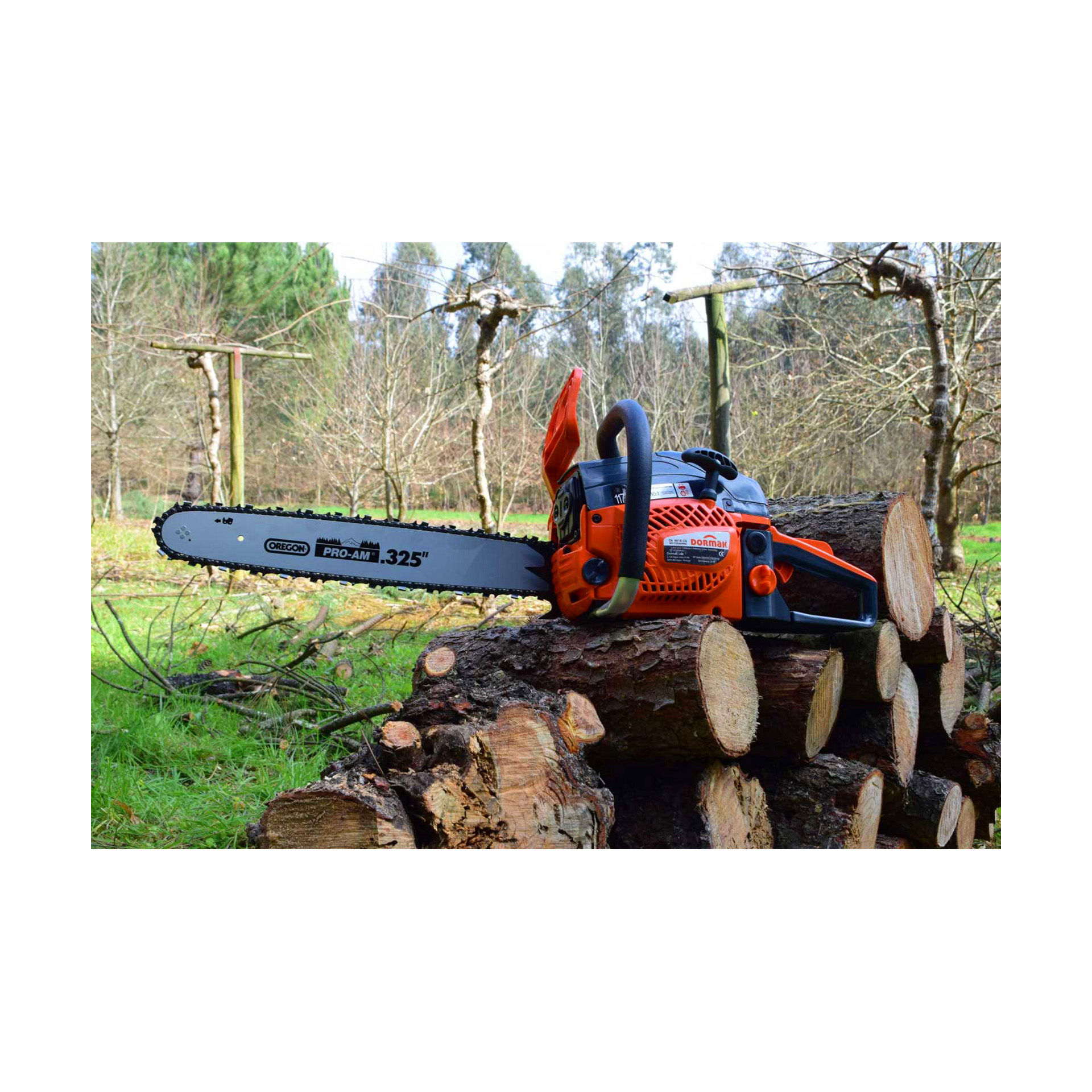 Motosserra DK 4618 CS Dormak