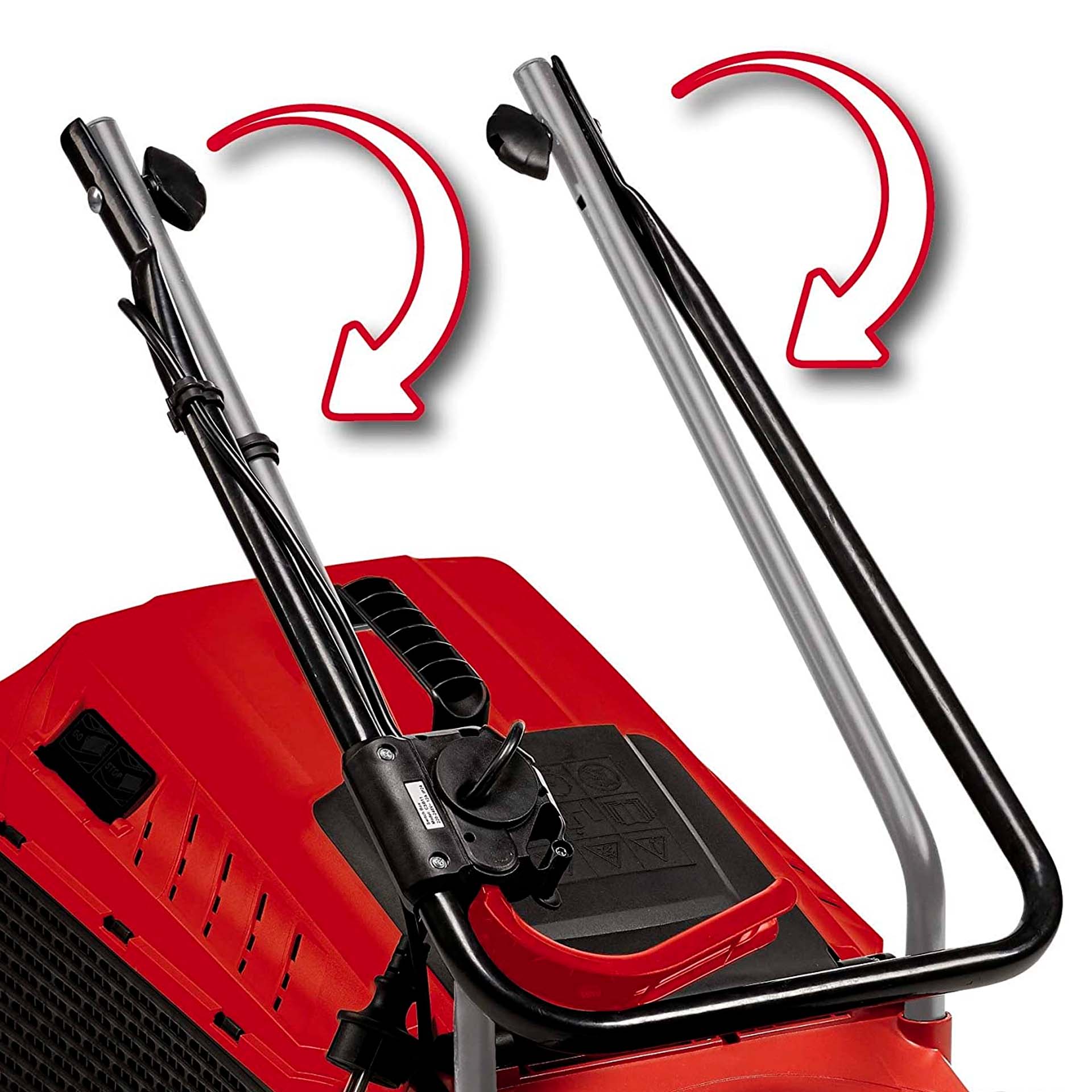 Corta-Relvas Elétrico 32cm 1000W GC-EM 1032 Einhell