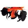 Motoenxada a Gasolina 80CC MD 35 PLUS Dormak Motoenxada a Gasolina 80CC MD 35 PLUS Dormak