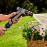 Pistola Rega Plstico Premium com 2 Posies Tatay