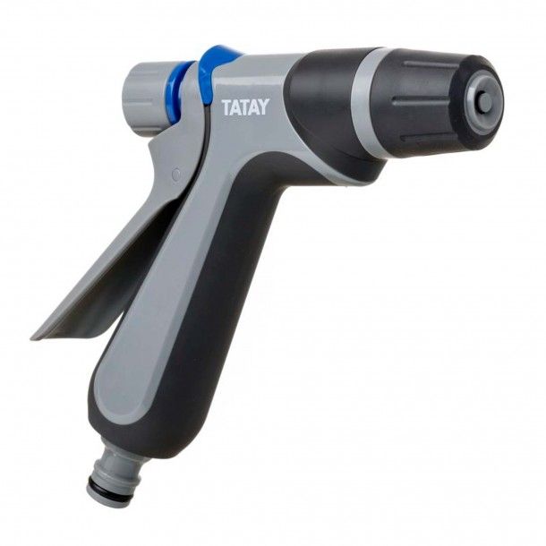 Pistola Rega Plástico Premium com 2 Posições Tatay Pistola Rega Plástico Premium com 2 Posições Tatay
