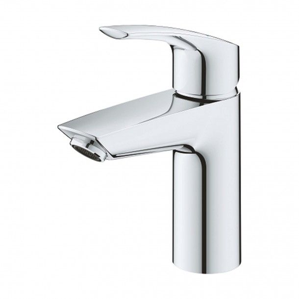 Torneira de Lavatrio Monocomando Eurosmart Cromado Grohe