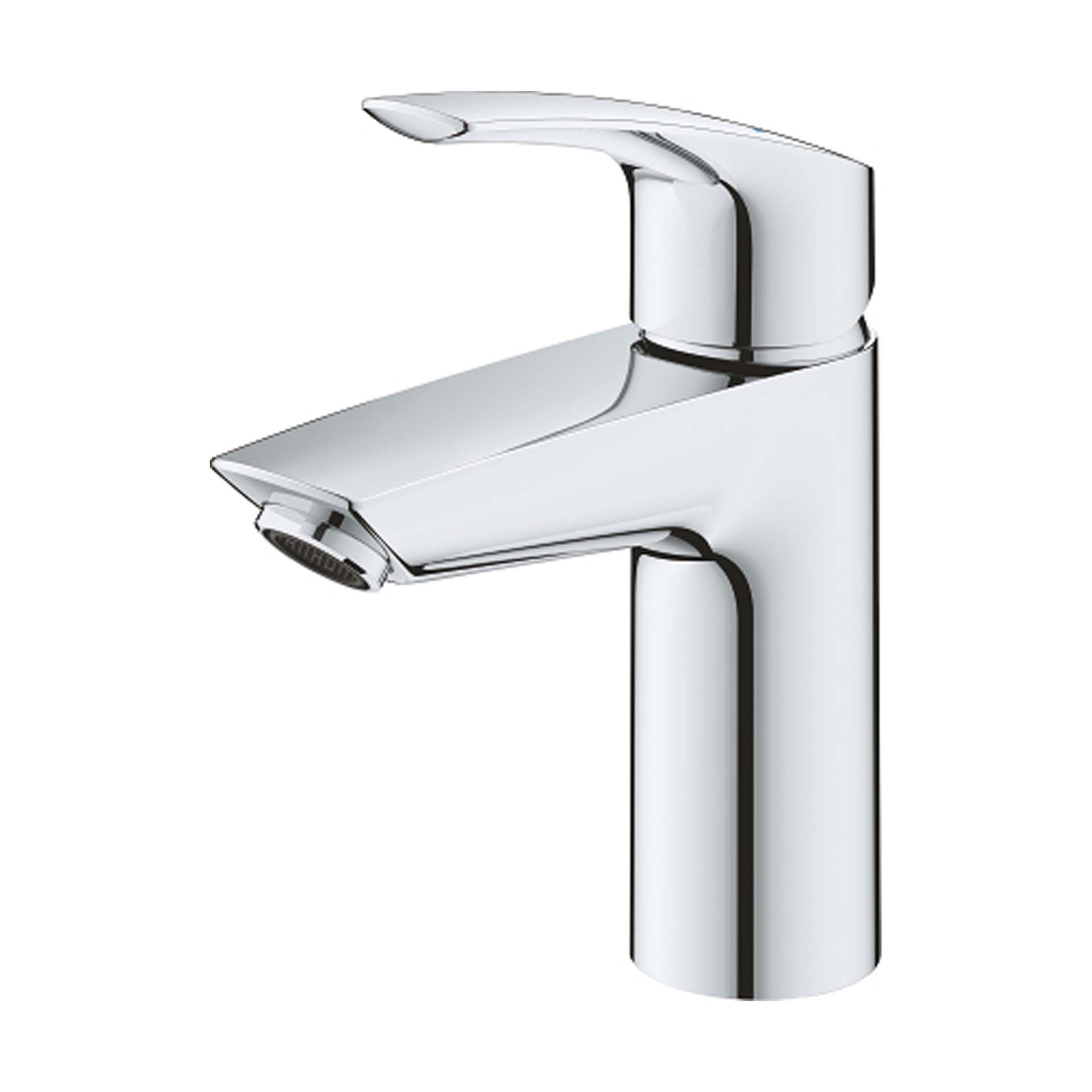 Torneira de Lavatório Monocomando Eurosmart Cromado Grohe