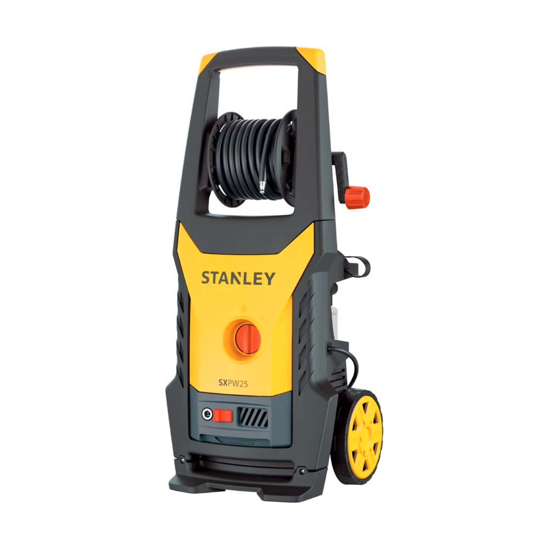 Lavadora Alta Pressão 170Bar 500L/h 2500W SXPW25E Stanley