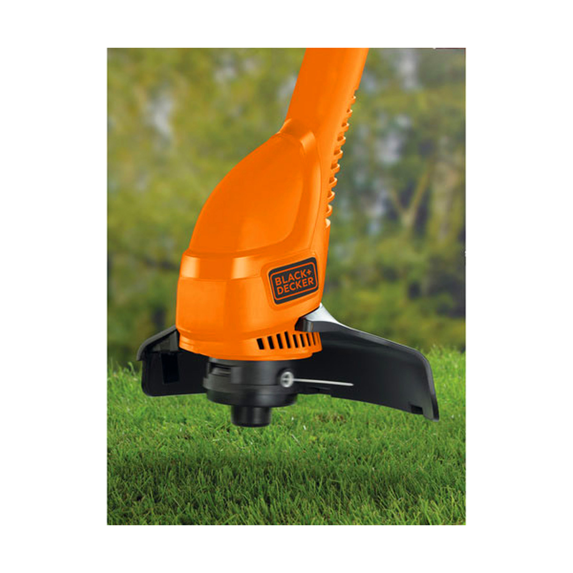 Aparador de Relva 300W/25cm - GL310 Black+Decker