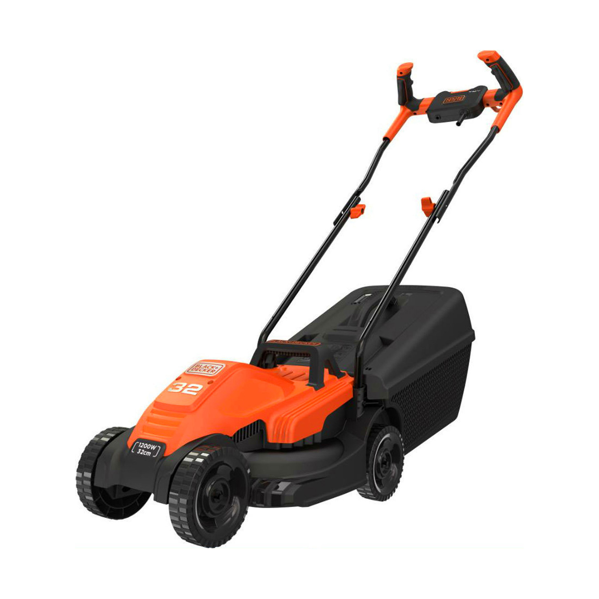 Corta-Relvas Elétrico 1200W-32cm Black+Decker