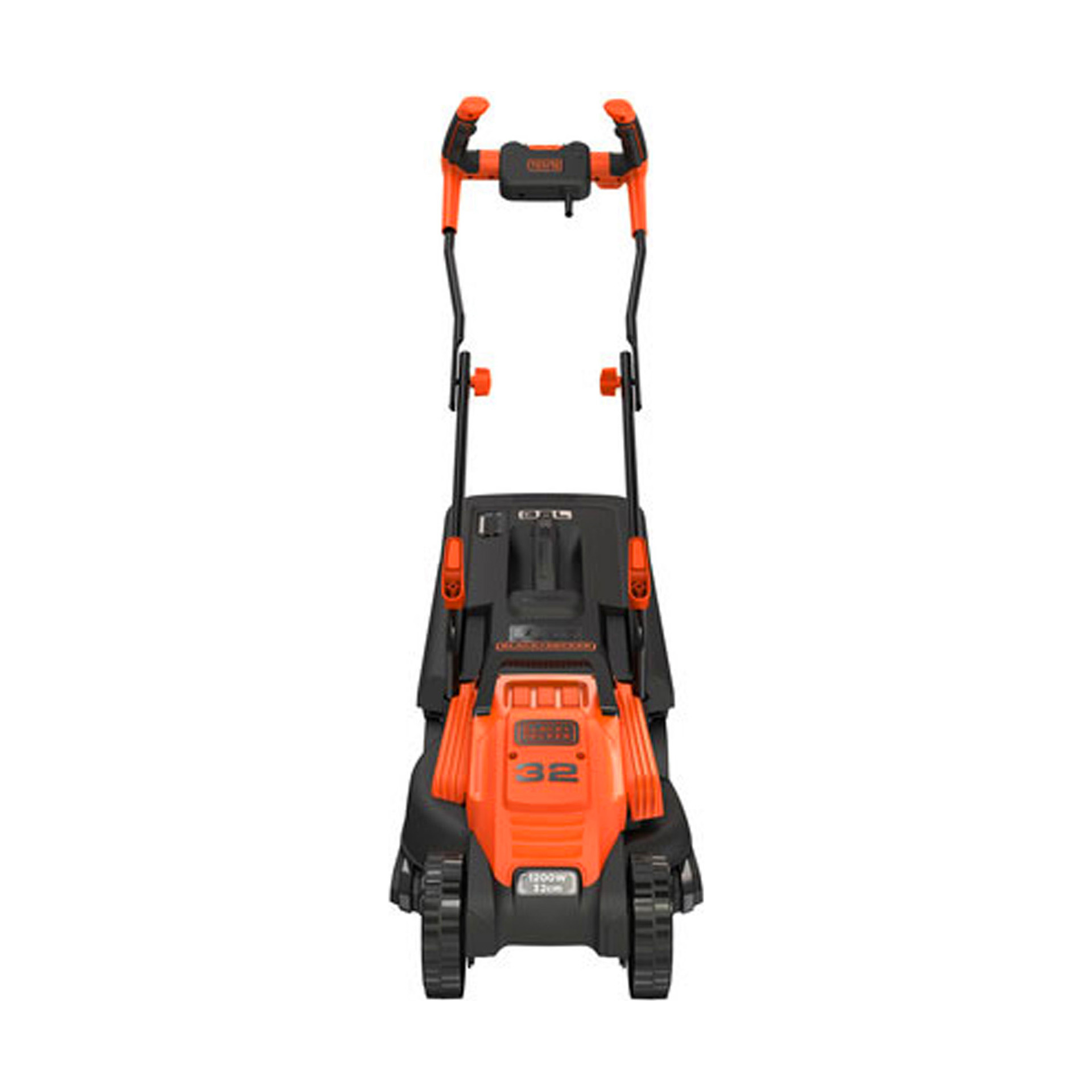 Corta-Relvas Elétrico 1200W-32cm Black+Decker
