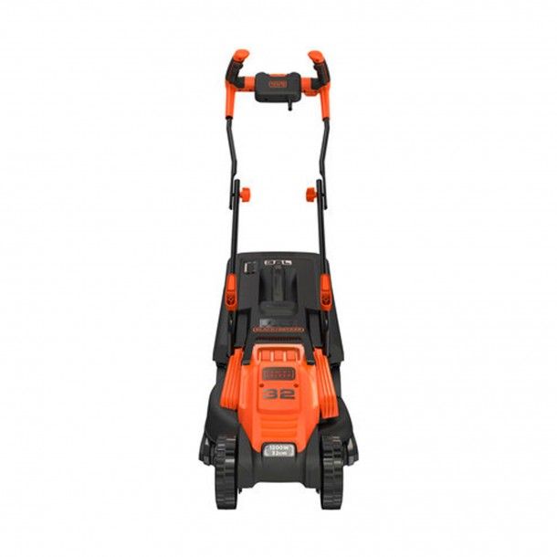 Corta-Relvas Elétrico 1200W-32cm Black+Decker Corta-Relvas Elétrico 1200W-32cm Black+Decker