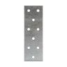 Placa União Madeira Zincada 40mm Placa União Madeira Zincada 40mm