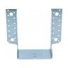Suporte em U Abas Exterior 300x80mm Suporte em U Abas Exterior 300x80mm