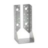 Suporte em U Abas Interiores 300x80mm Suporte em U Abas Interiores 300x80mm