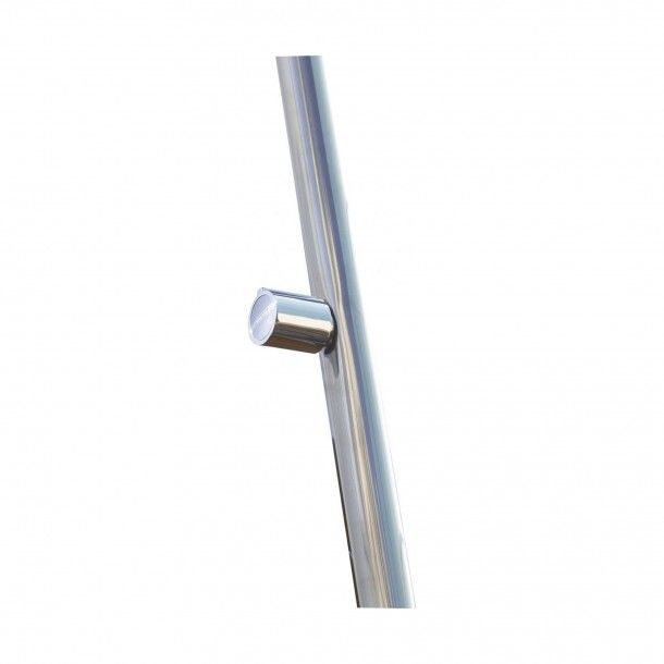 Chuveiro Coluna Piscina com Lava Pés Inox Astralpool Chuveiro Coluna Piscina com Lava Pés Inox Astralpool