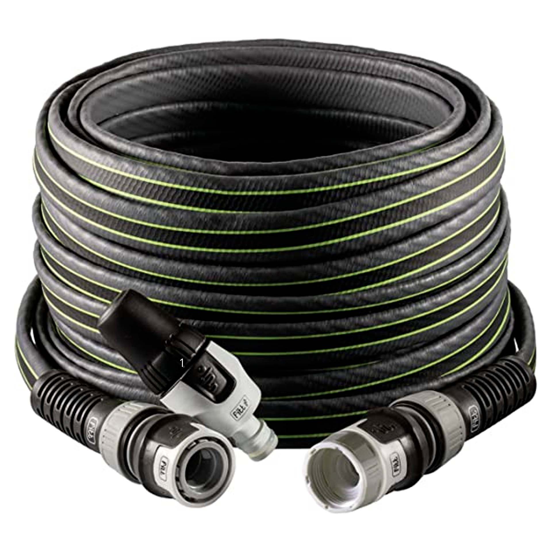 Mangueira de Jardim 15mm 15M com Agulheta Force Kit Fitt