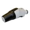 Mangueira de Jardim 15mm 15M com Agulheta Force Kit Fitt Mangueira de Jardim 15mm 15M com Agulheta Force Kit Fitt