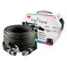 Mangueira de Jardim 15mm 15M com Agulheta Force Kit Fitt Mangueira de Jardim 15mm 15M com Agulheta Force Kit Fitt