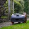 Robot Corta-Relva Navimow i108E + Garagem Modelo S Segway Robot Corta-Relva Navimow i108E + Garagem Modelo S Segway