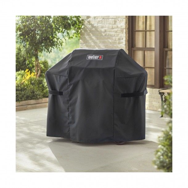 Cobertura Weber para Barbecue Spirit 200 e Spirit II 200 Cobertura Weber para Barbecue Spirit 200 e Spirit II 200