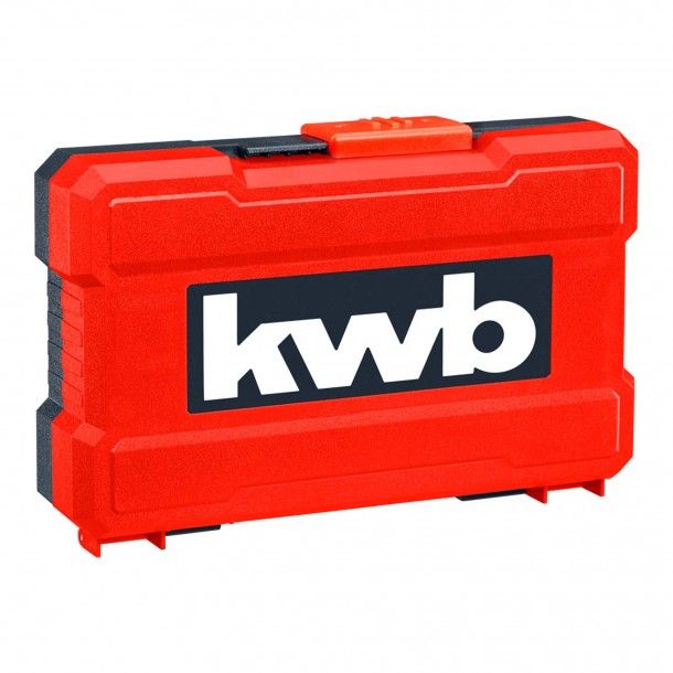 Kit de Bits 33 Peças KWB Kit de Bits 33 Peças KWB