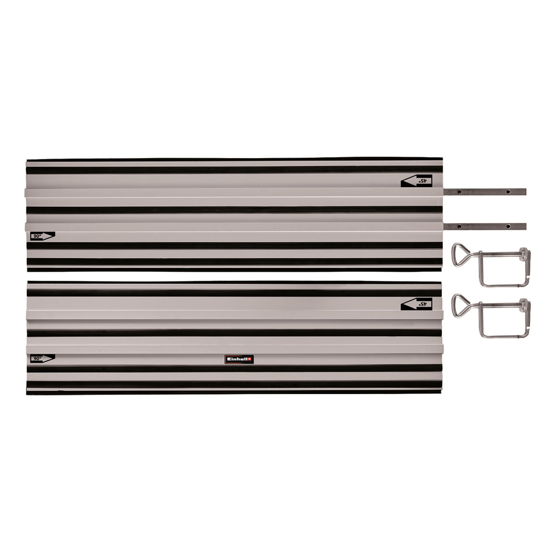 Guia Paralela para Serra de Imersão 2x1000mm Einhell